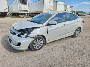 Hyundai Accent 1.6L 4 2016