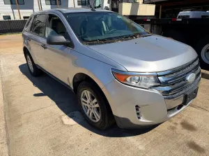 Ford Edge 3.5L 6 2012