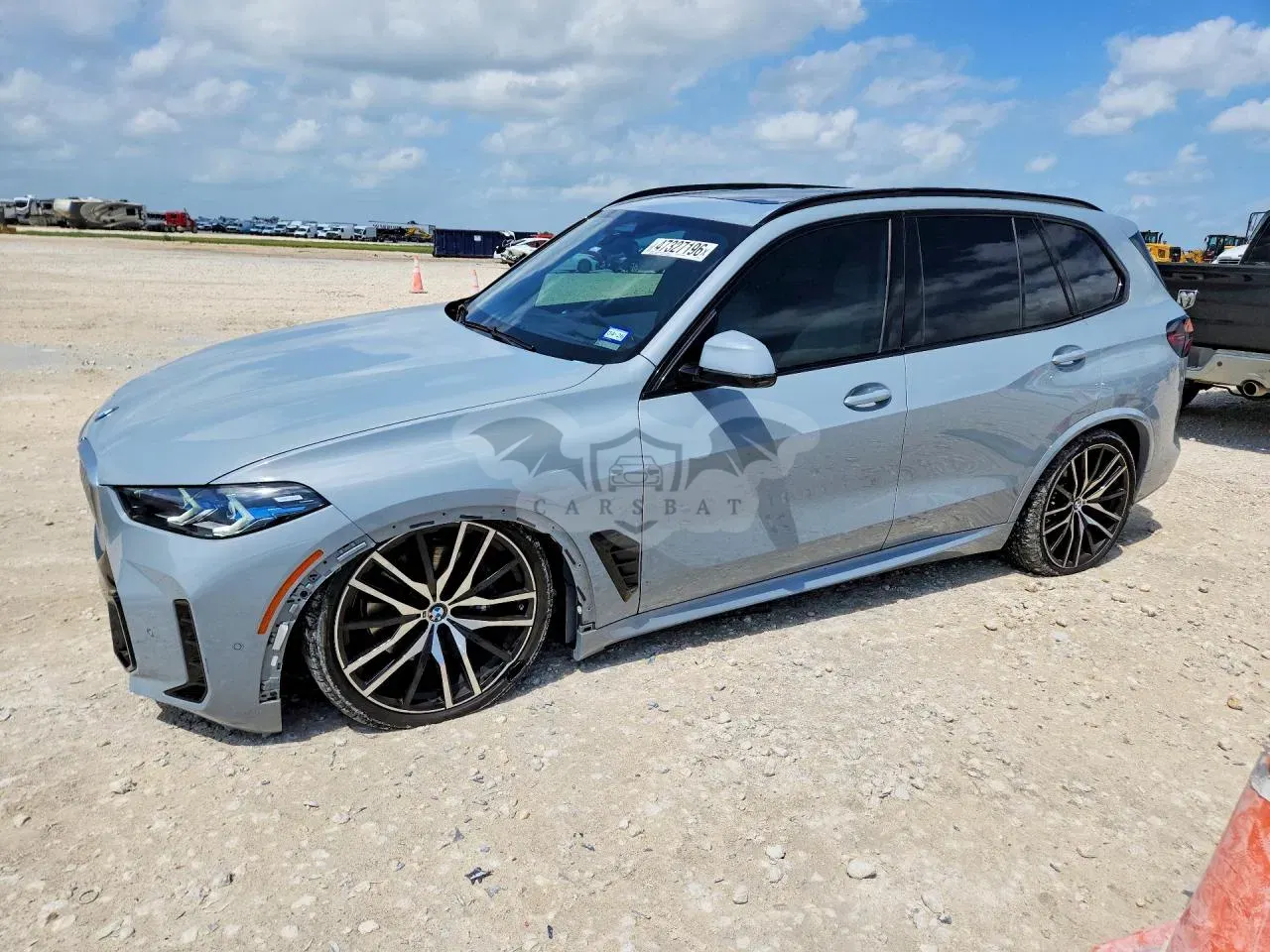BMW X5 3.0L 6 2025