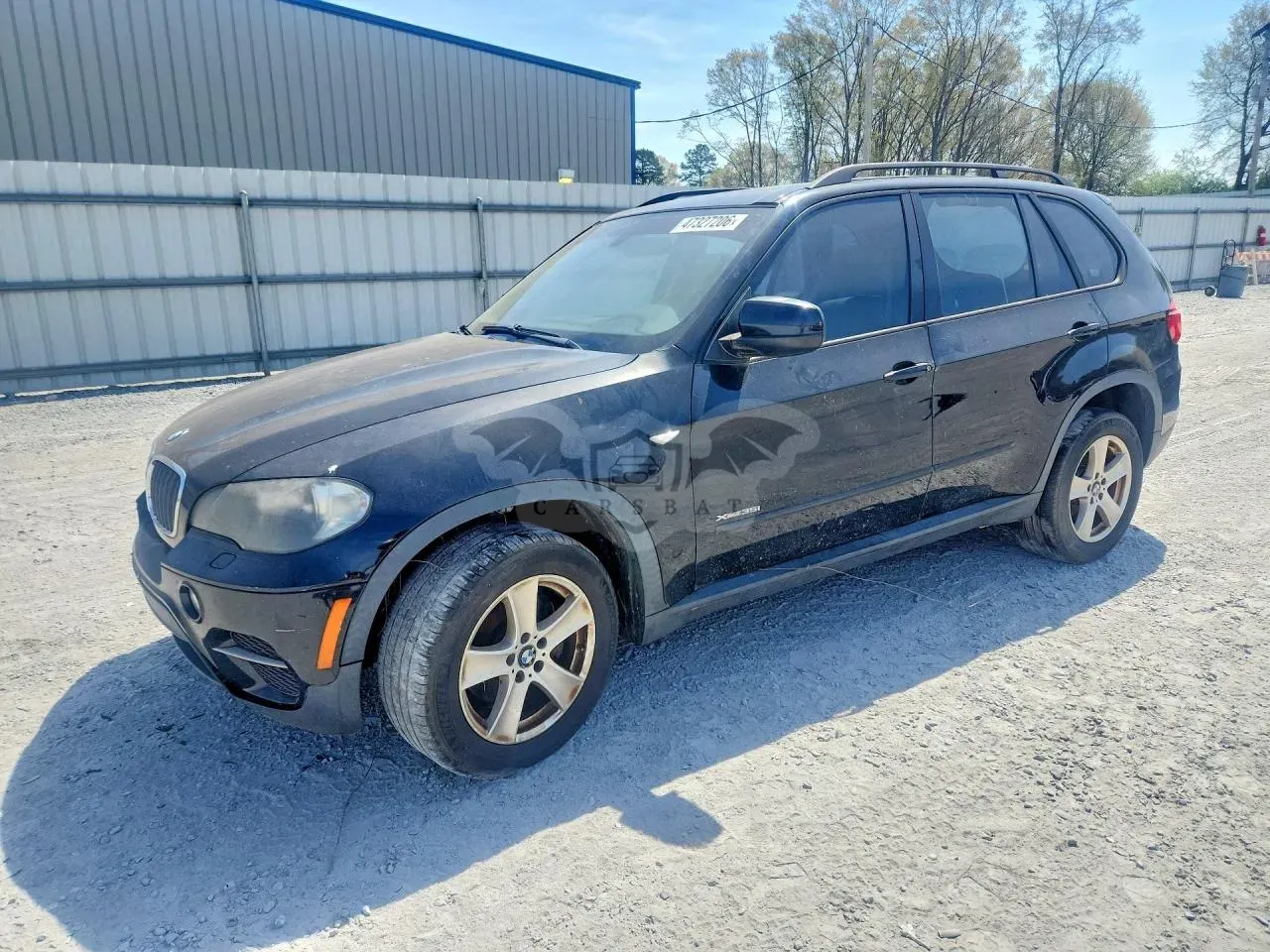 BMW X5 3.0L 6 2011
