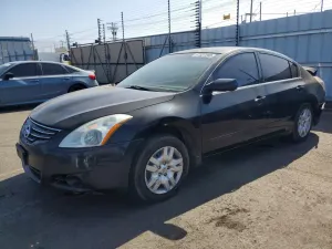 Nissan Altima 2.5L 4 2011