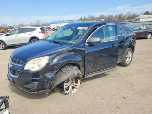 Chevrolet Equinox 2.4L 4 2011