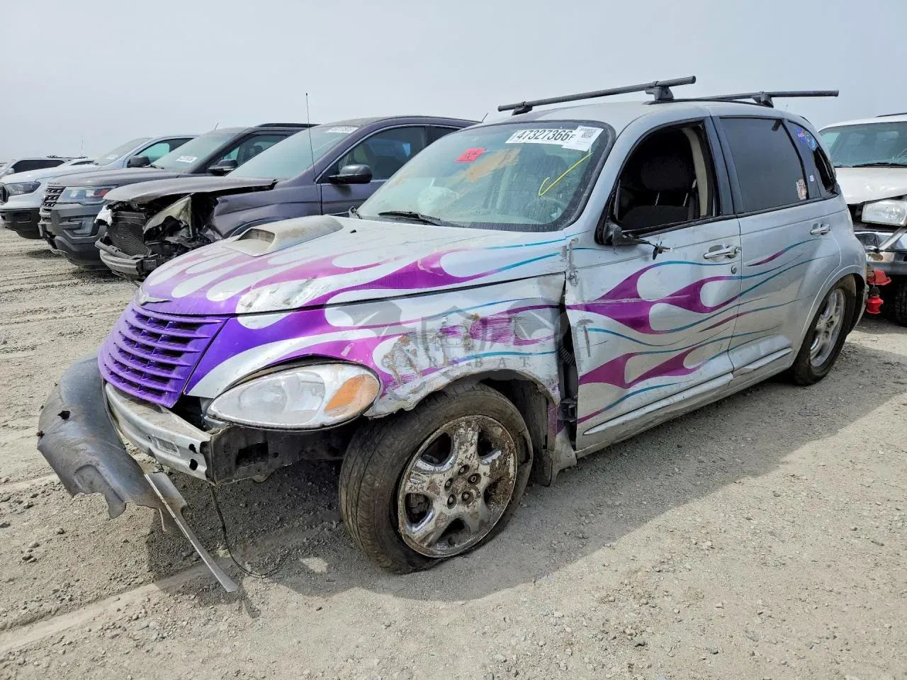 Chrysler PT Cruiser 2.4L 4 2002