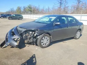 Toyota Corolla 1.8L 4 2010