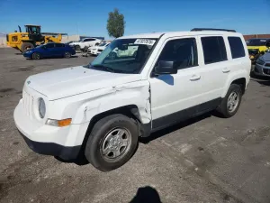 Jeep Patriot 2.0L 4 2017