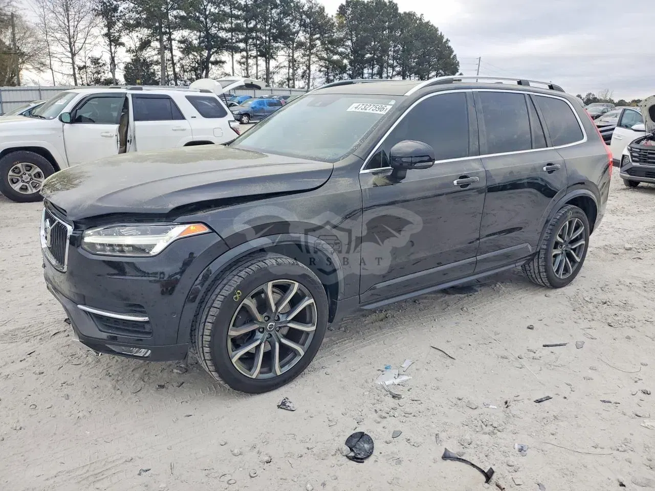 Volvo XC90 2.0L 4 2018