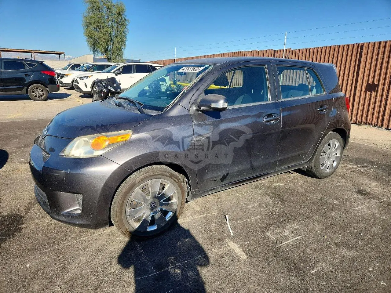 Scion xD 1.8L 4 2008