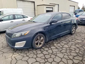 Kia Optima 2.4L 4 2015