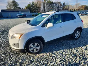 Chevrolet Trax 1.4L 4 2015
