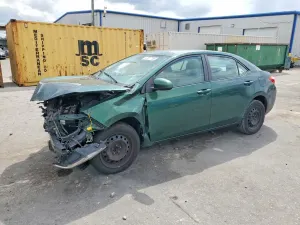 Toyota Corolla 1.8L 4 2014
