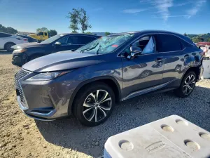 Lexus RX 3.5L 6 2022