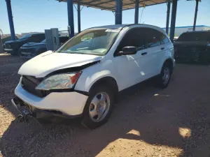 Honda CR-V 2.4L 4 2007