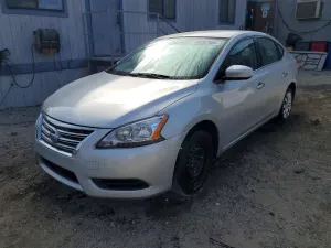 Nissan Sentra 1.8L 4 2015