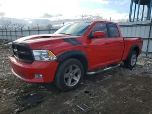 Dodge RAM 5.7L 8 2012