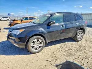 Acura MDX 3.7L 6 2008
