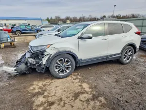 Honda CR-V 1.5L 4 2021