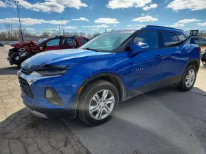 Chevrolet Blazer 3.6L 6 2019