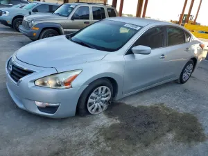 Nissan Altima 2.5L 4 2014