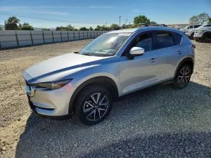 Mazda CX-5 2.5L 4 2017