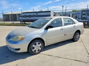 Toyota Corolla 1.8L 4 2003