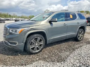 GMC Acadia 3.6L 6 2017