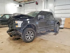 Ford F-150 5.0L 8 2016