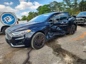 Ford Fusion 1.5L 4 2020