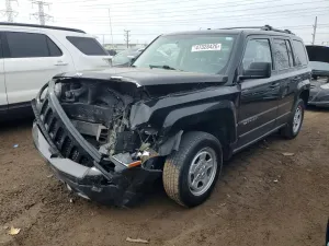 Jeep Patriot 2.4L 4 2015