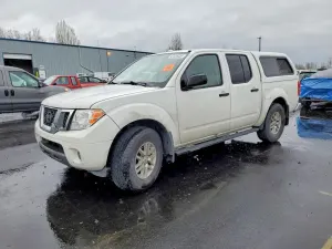 Nissan Frontier 4.0L 6 2016