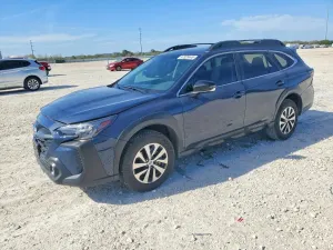 Subaru Outback 2.5L 4 2025