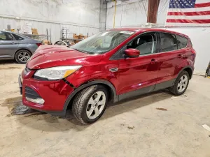 Ford Escape 1.6L 4 2014