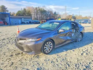 Toyota Camry 2.5L 4 2019