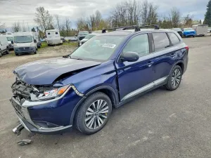 Mitsubishi Outlander 2.4L 4 2020