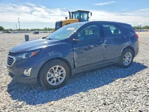 Chevrolet Equinox 1.5L 4 2019