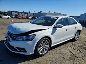 Volkswagen Passat 2.0L 4 2019