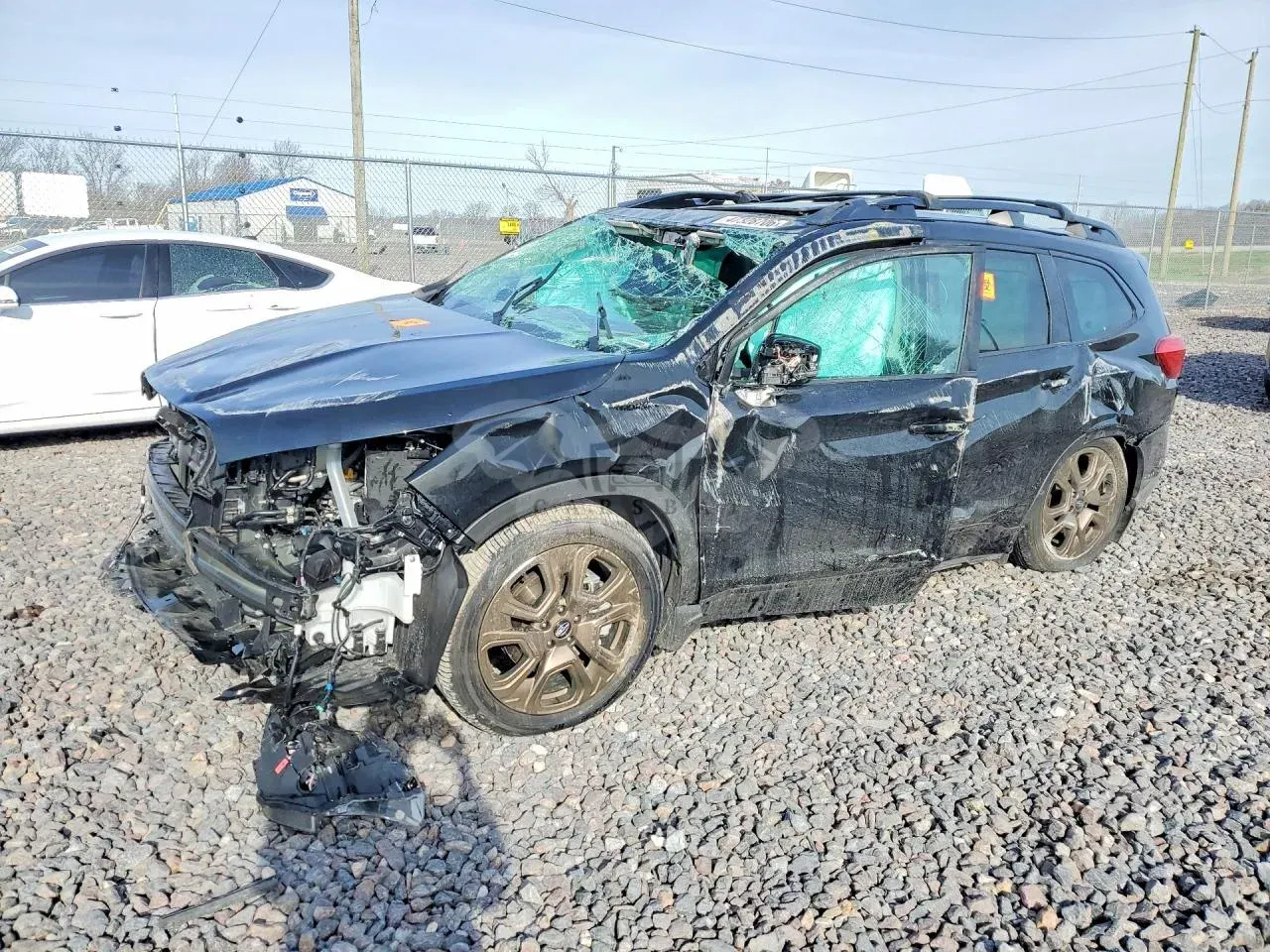 Subaru Ascent 2.4L 4 2025