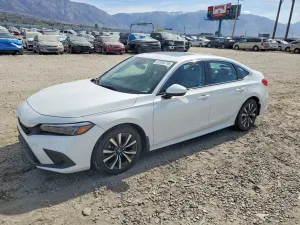 Honda Civic 1.5L 4 2024