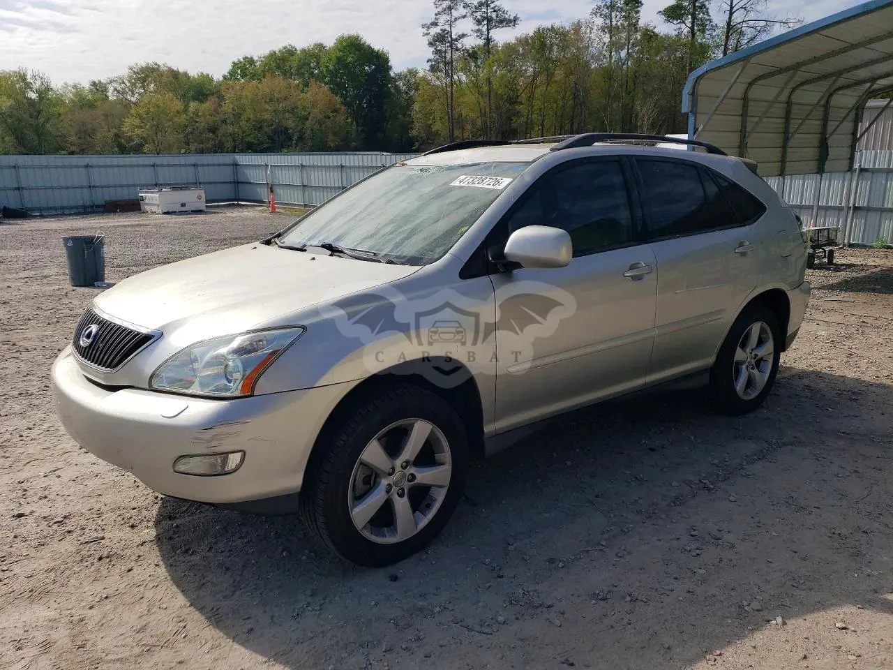 Lexus RX 3.3L 6 2005