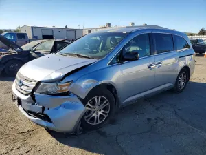 Honda Odyssey 3.5L 6 2012
