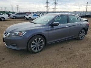 Honda Accord 2.4L 4 2015