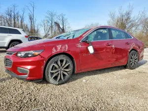 Chevrolet Malibu 2.0L 4 2016