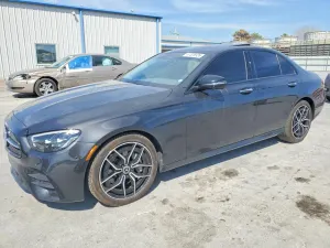 Mercedes-Benz E 2.0L 4 2021
