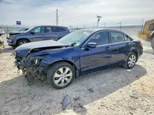 Honda Accord 2.4L 4 2008