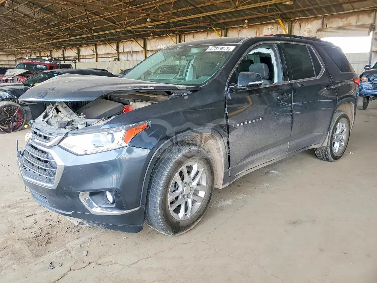 Chevrolet Traverse 3.6L 6 2020