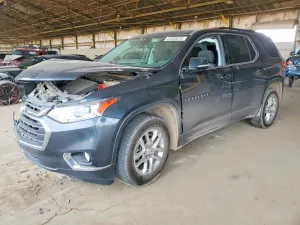 Chevrolet Traverse 3.6L 6 2020