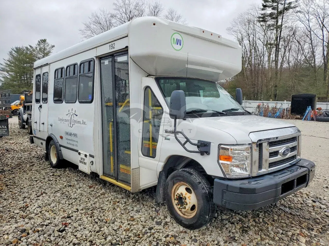 Ford Econoline 6.2L 8 2019