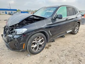 BMW X3 2.0L 4 2023
