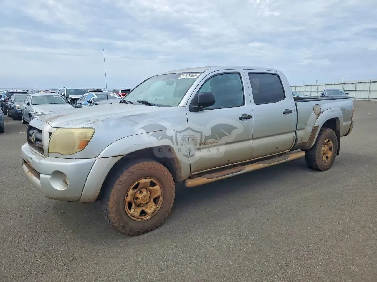 Toyota Tacoma 4.0L 6 2006