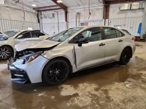 Toyota Corolla 2.0L 4 2020
