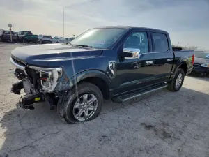 Ford F-150 2.7L 6 2021